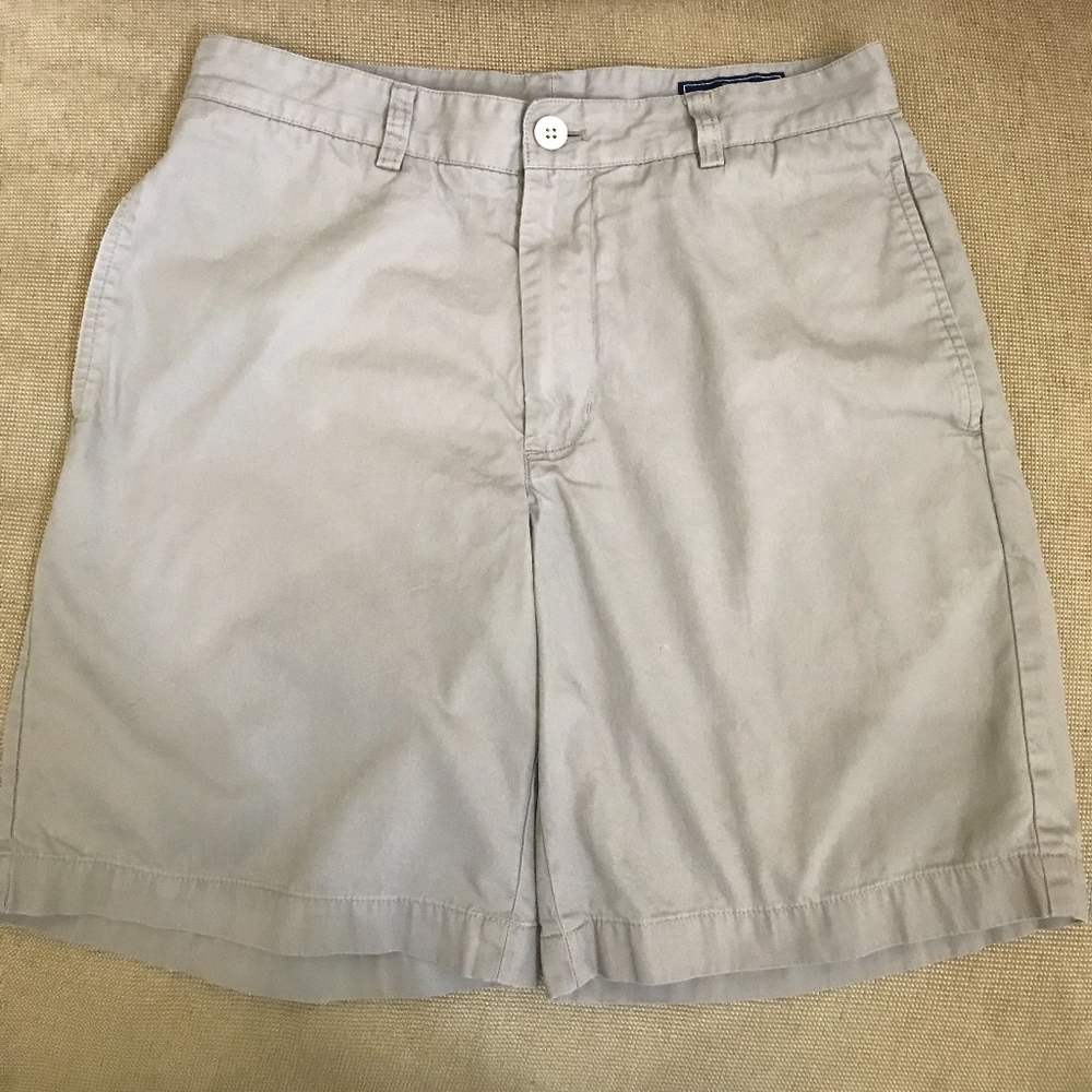 Khaki Vineyard Vines Size 30 Mens shorts
